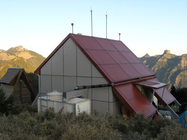 桃山山屋（一）