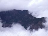 雪山東峰視野