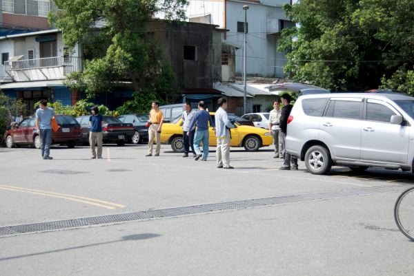 池上火車站休息買便當